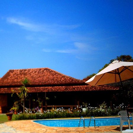 Rio Novo Hotel Fazenda Canario Da Terra المظهر الخارجي الصورة