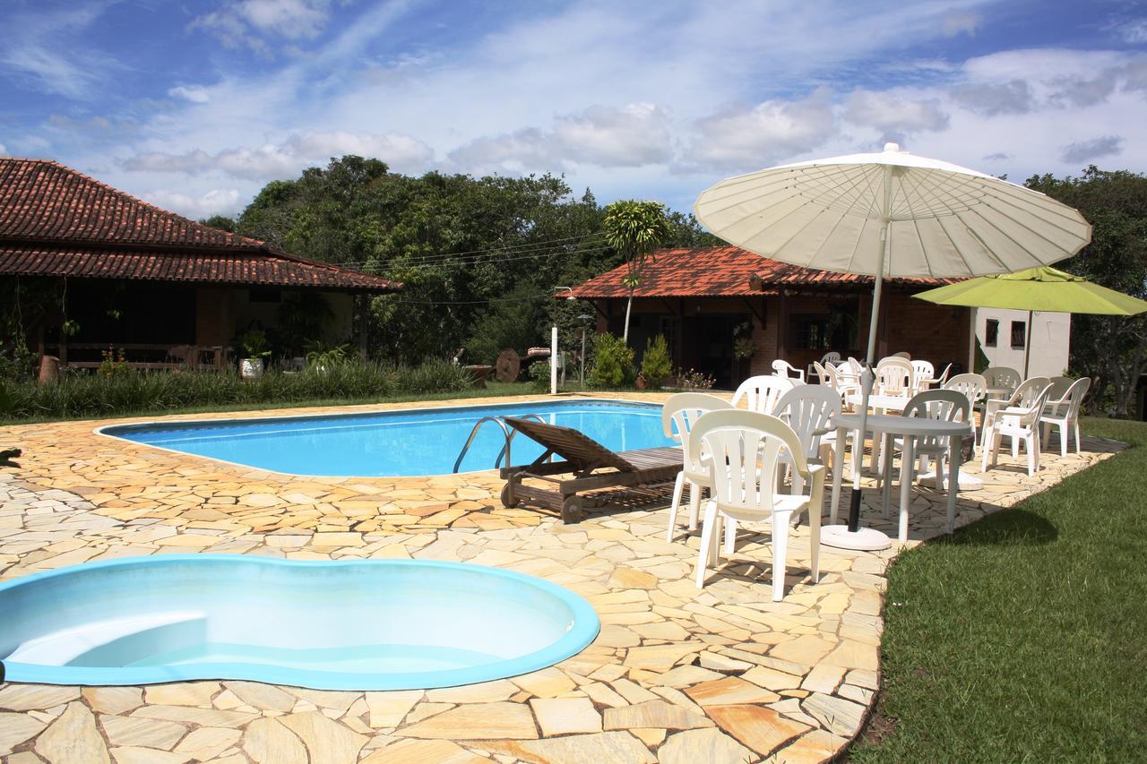 Rio Novo Hotel Fazenda Canario Da Terra المظهر الخارجي الصورة