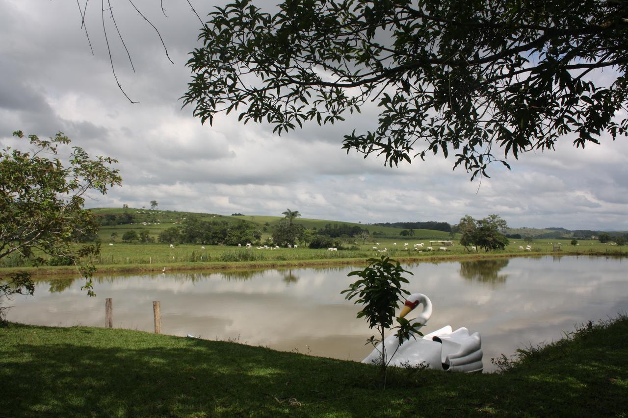Rio Novo Hotel Fazenda Canario Da Terra المظهر الخارجي الصورة