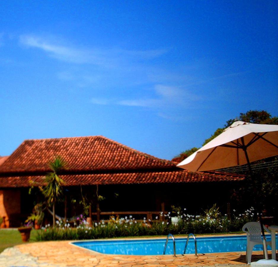 Rio Novo Hotel Fazenda Canario Da Terra المظهر الخارجي الصورة