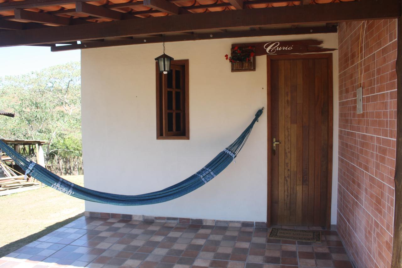 Rio Novo Hotel Fazenda Canario Da Terra المظهر الخارجي الصورة