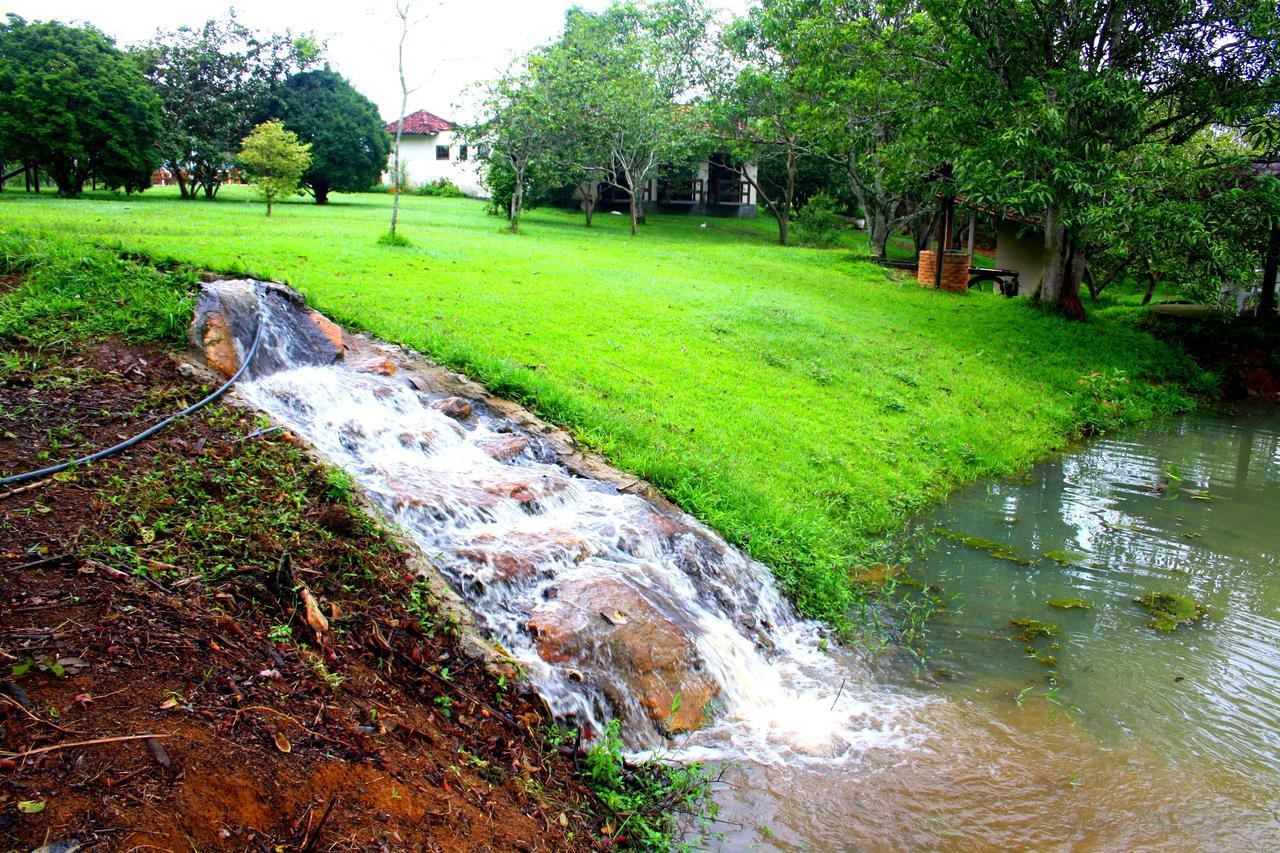 Rio Novo Hotel Fazenda Canario Da Terra المظهر الخارجي الصورة