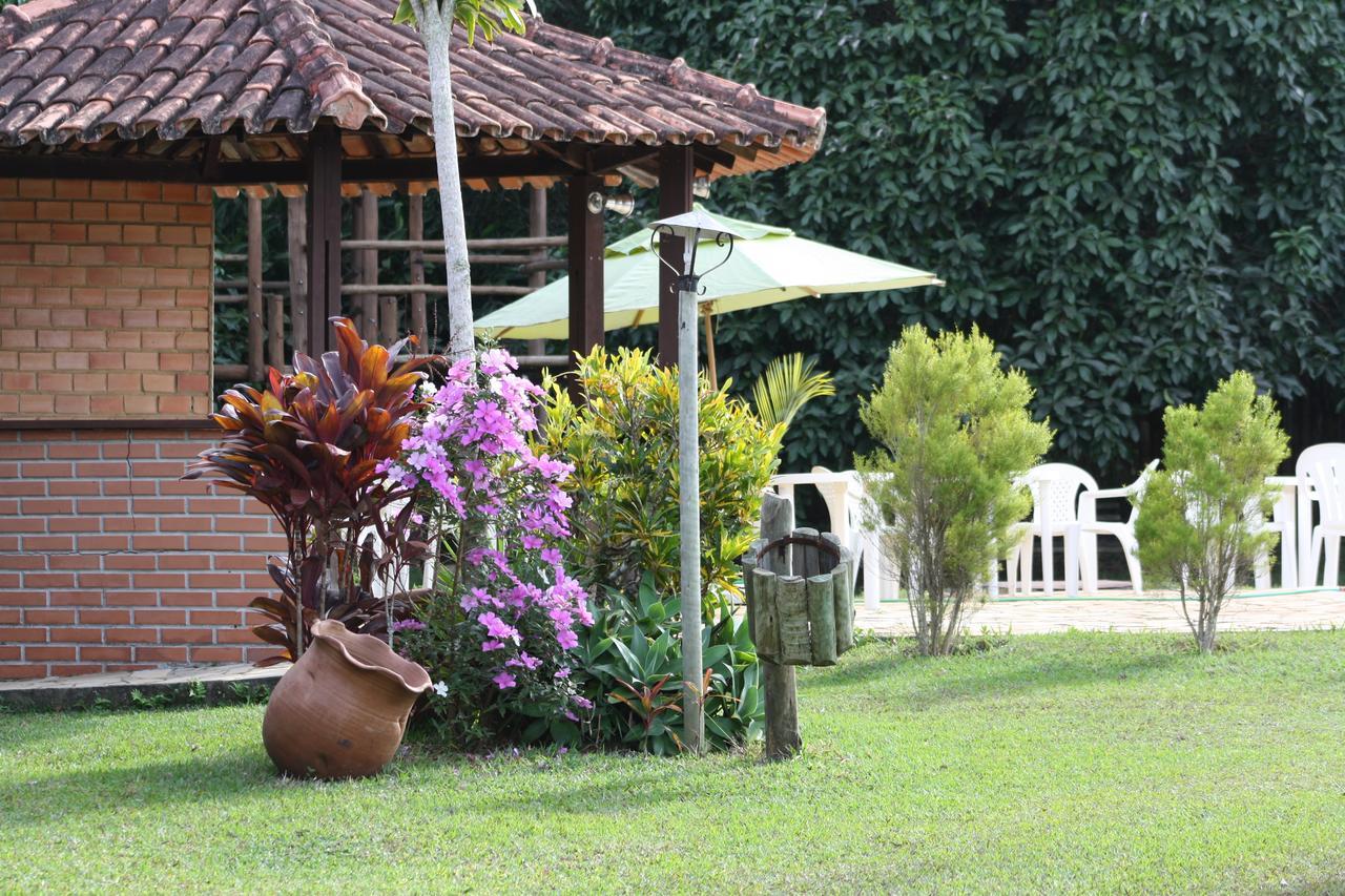 Rio Novo Hotel Fazenda Canario Da Terra المظهر الخارجي الصورة